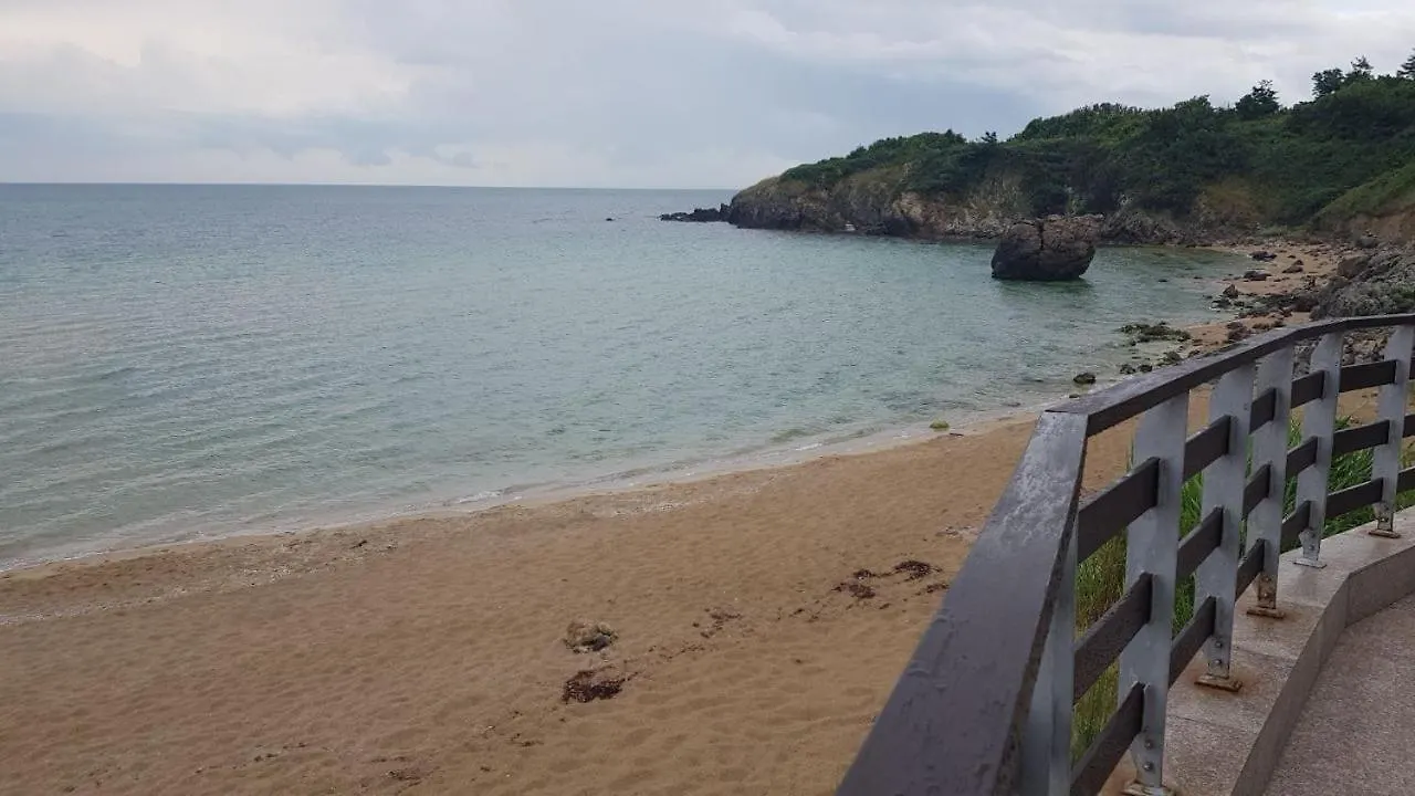 Sand Lilies Beach Apartments Sozopol Bulgaria