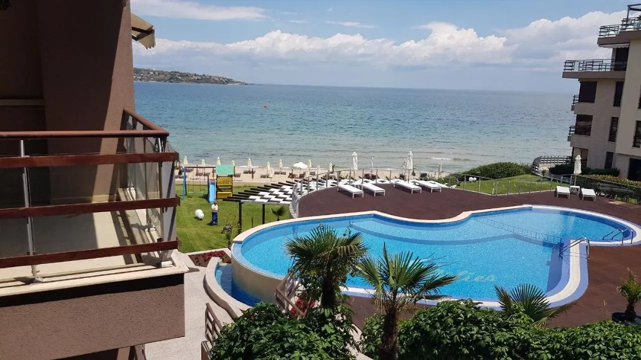 Sand Lilies Beach Apartments Sozopol 0*,  Bulgaria
