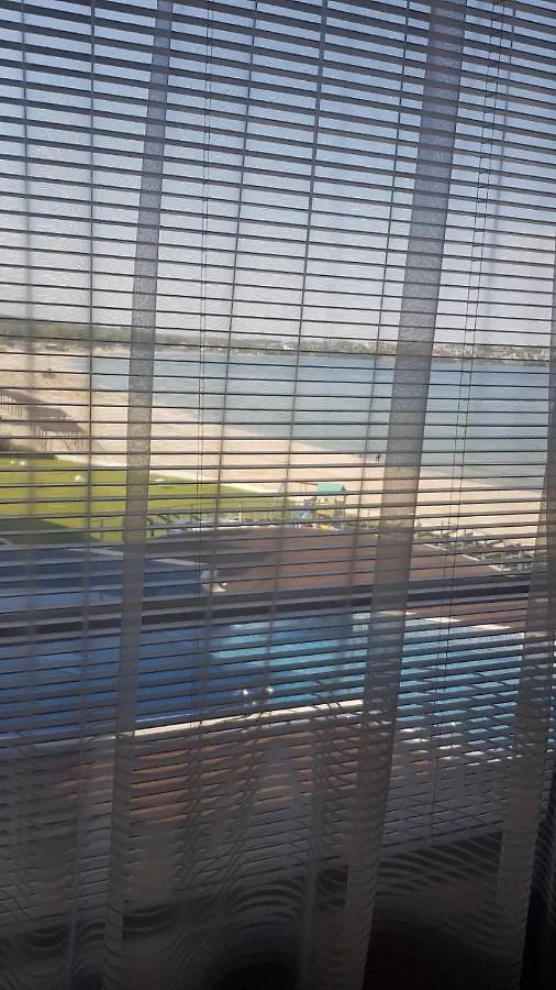 Sand Lilies Beach Apartments Sozopol