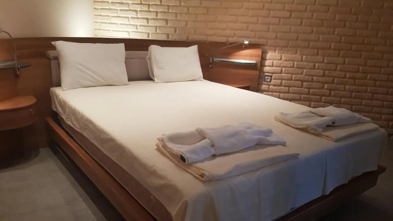 Sand Lilies Beach Apartments Sozopol 0*,