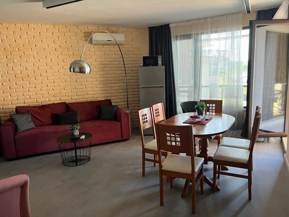 Sand Lilies Beach Apartments Sozopol Bulgaria